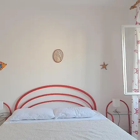 Holiday home Mancina With Balcony