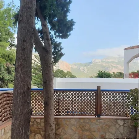 Mancina With Balcony Holiday home