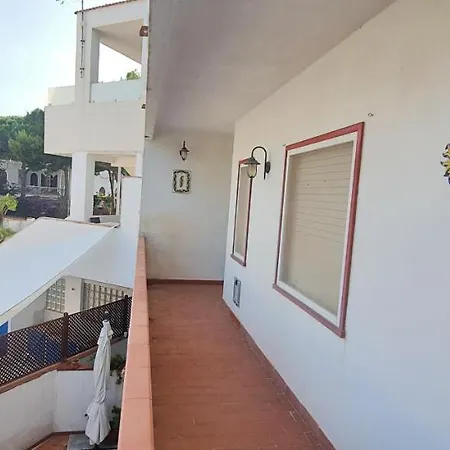 Mancina With Balcony San Vito Lo Capo