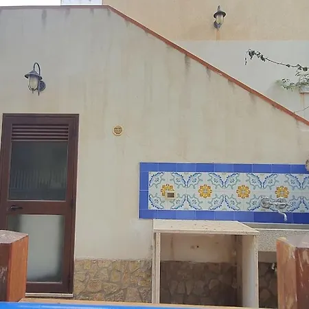 Mancina With Balcony * San Vito Lo Capo
