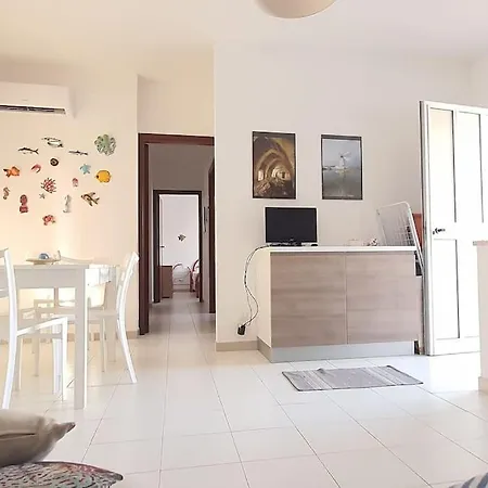 Holiday home Mancina With Balcony San Vito Lo Capo