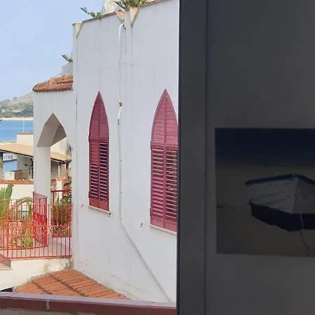 Mancina With Balcony * San Vito Lo Capo