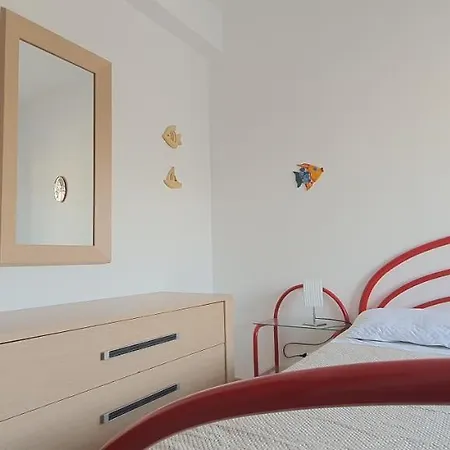 Mancina With Balcony Holiday home *